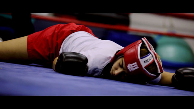 vidéo institutionnelle Boxer Comme une Danseuse