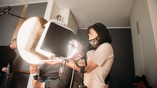 école de cinéma Technicien vidéo